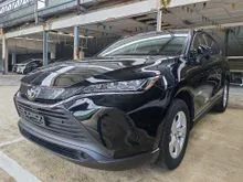 2022 Toyota Harrier 2.0 S SUV