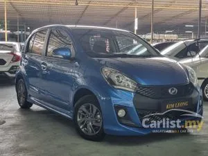 2015 Perodua Myvi 1.5 SE Hatchback