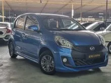 2015 Perodua Myvi 1.5 SE Hatchback //// GREAT DEAL //// LADY OWNER # FABRIC SEAT # PARKING SENSOR # SIDE MIRRIOR FOLDING #