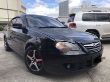 Proton Persona 1.6 Base Line Sedan Used 2010