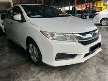 2016 Honda City 1.5 E i-VTEC GRADE AAA CONDITION