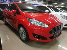 2013 Ford Fiesta 1.5 Sport