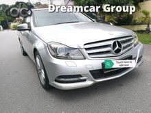 2014 Mercedes-Benz C250 1.8 AMG Avantgrade local spec CKD ,35kkm,service by Benz