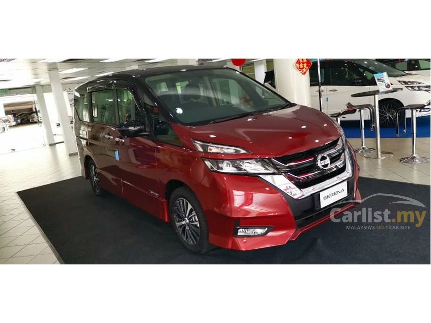 Nissan Serena 2019 S Hybrid High Way Star Impul 2 0 In Kuala