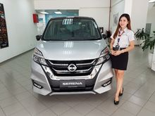 Nissan Serena Year end promo rebate 13k, Call NOW 013-3342888