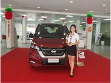 2019 Nissan Serena MPV Red cheapest price
