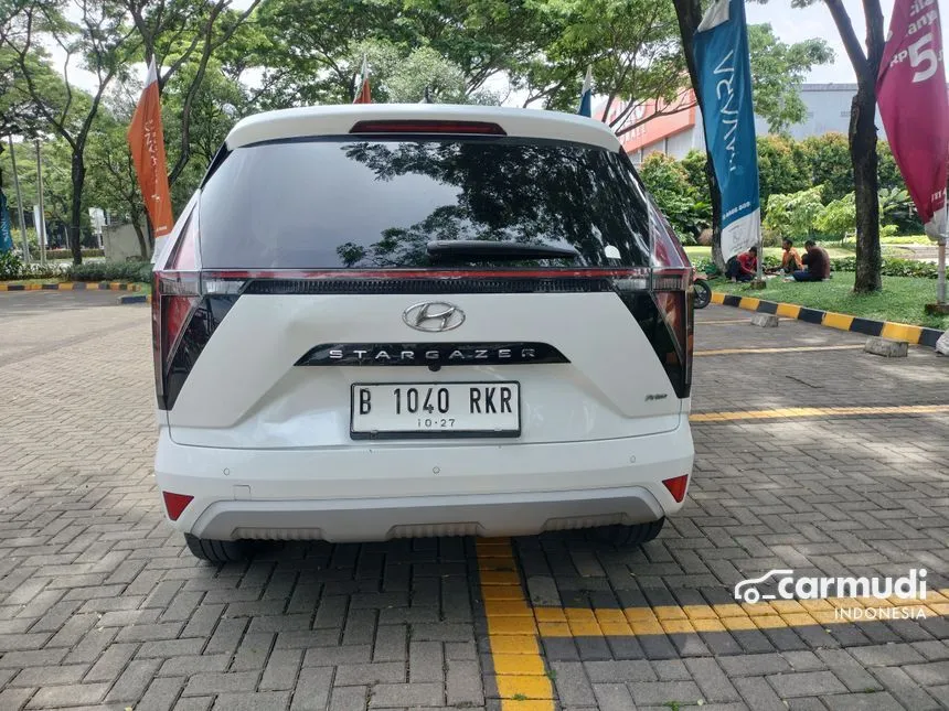 2022 Hyundai Stargazer Prime MPV