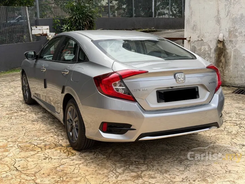 2022 Honda Civic S Sedan