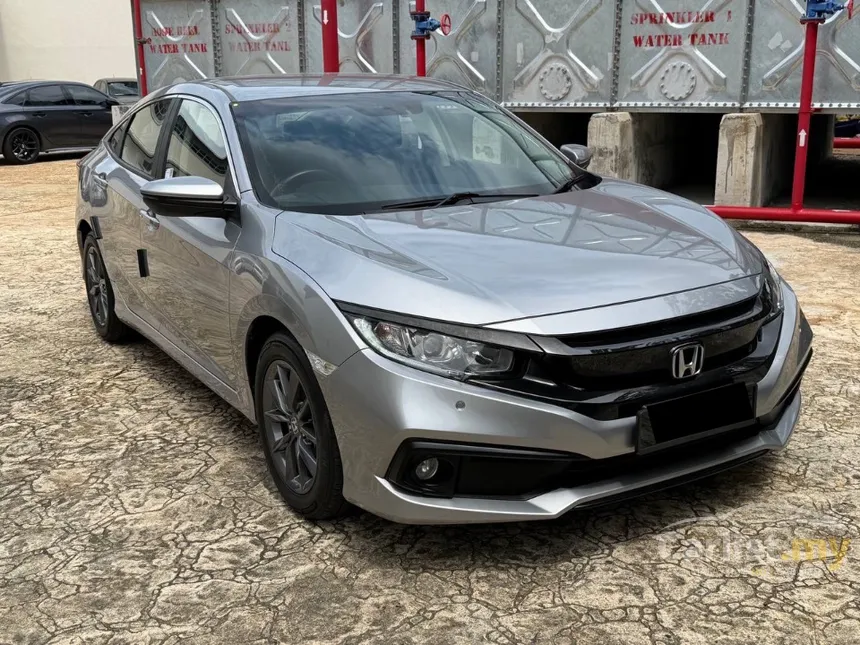 2022 Honda Civic S Sedan