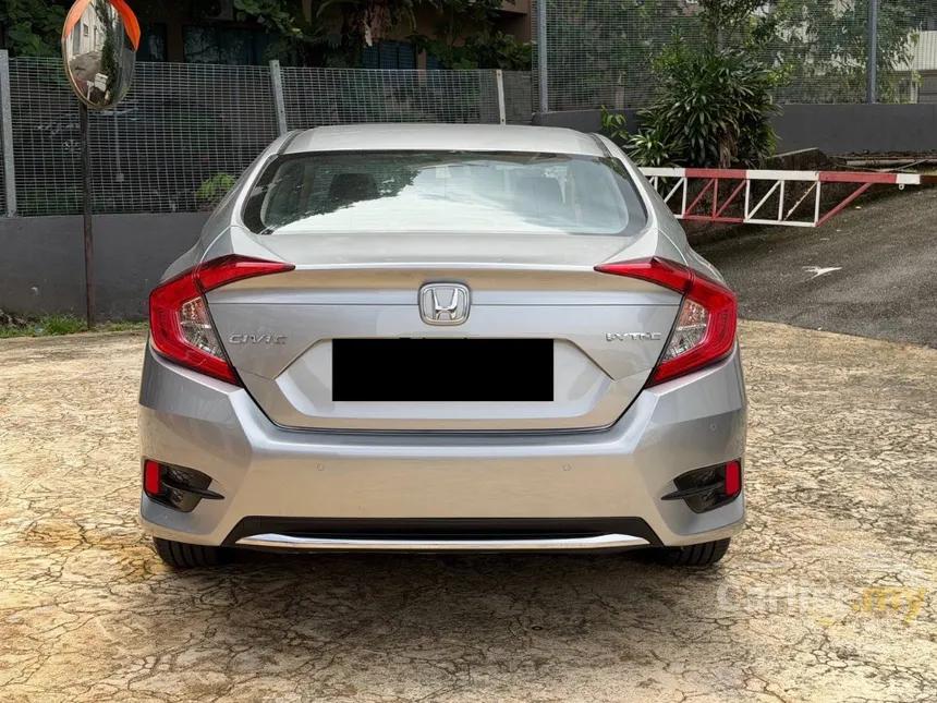 2022 Honda Civic S Sedan