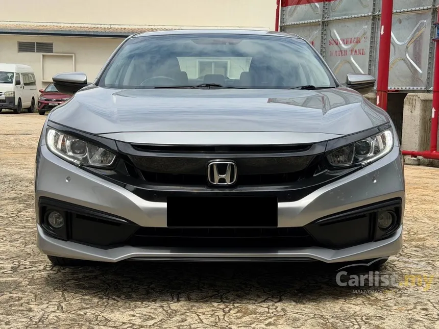 2022 Honda Civic S Sedan