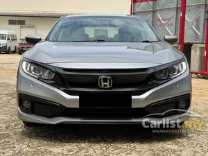 2022 Honda Civic 1.8 S Sedan