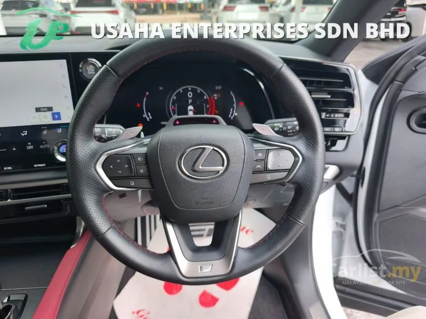 2023 Lexus RX 350 F Sport Handling SUV