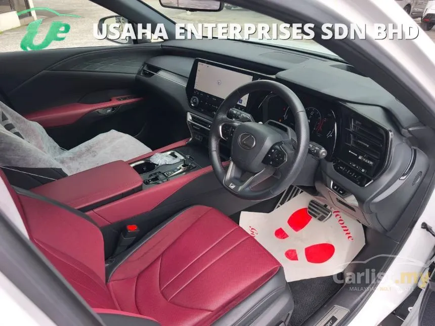 2023 Lexus RX 350 F Sport Handling SUV