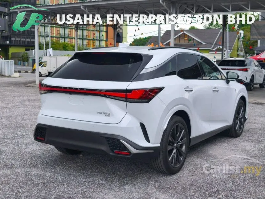 2023 Lexus RX 350 F Sport Handling SUV