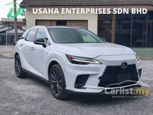 2023 Lexus RX 350 2.4 F Sport Handling SUV