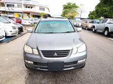 2001 Mitsubishi Airtrek 2.0 Base Spec SUV
