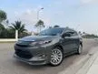 Used 2015 Toyota Harrier 2.5 Hybrid SUV CARBON BODYKIT LOW MILEAGE PROMOTION PRICE+FREE SERVICE CAR +FREE WARRANTY