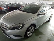 2013 Mercedes-Benz A180 1.6 Hatchback