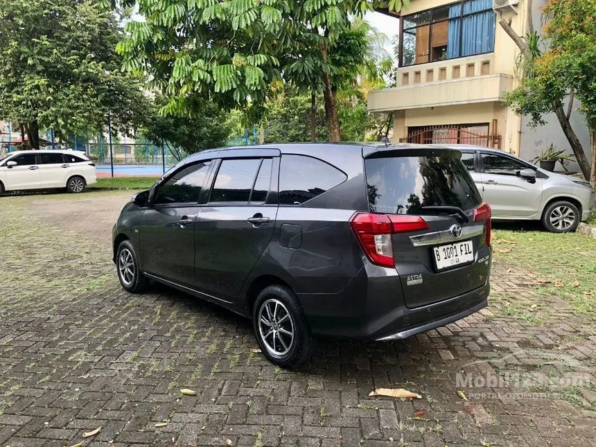 2018 Toyota Calya G MPV