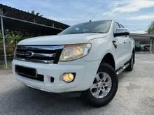 2014 Ford Ranger 2.2 XLT Dual Cab Pickup FREE 1 YEAR WARRANTY