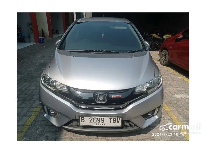 2017 Honda Jazz RS Hatchback