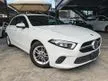 Recon 2019 Mercedes-Benz A180 1.3 SE Hatchback NEW FACELIFT TIP TOP CONDITION - Cars for sale