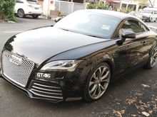 2008 Audi TT 2.0 TFSI Coupe