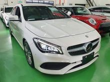 2016 Mercedes-Benz CLA180 AMG Free 5 Years Warranty