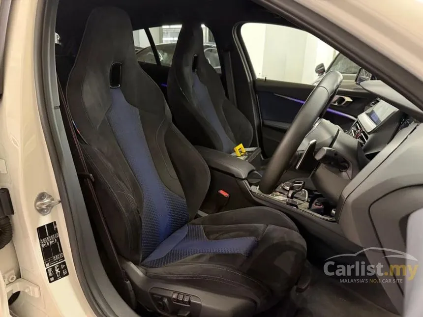 2021 BMW M135i xDrive Hatchback