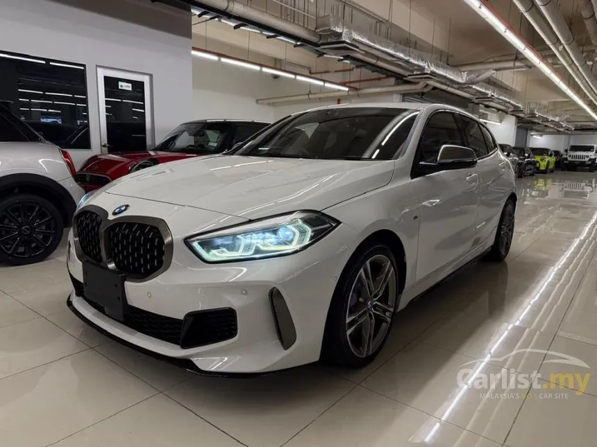 2021 BMW M135i xDrive Hatchback