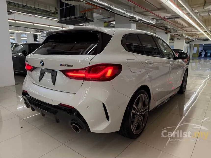 2021 BMW M135i xDrive Hatchback