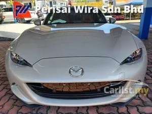 2023 Mazda MX-5 2.0 SKYACTIV-G RF Convertible