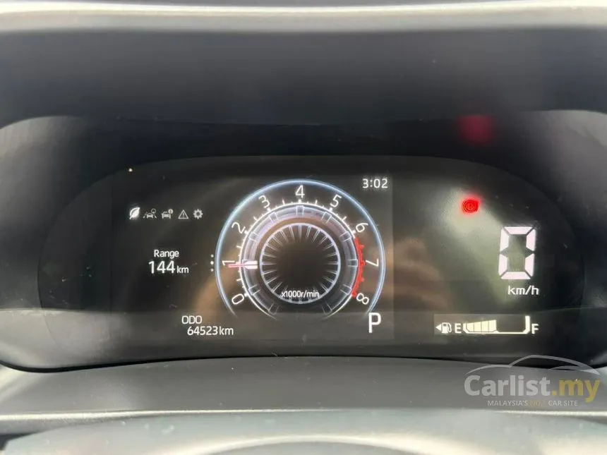 2022 Perodua Ativa AV SUV