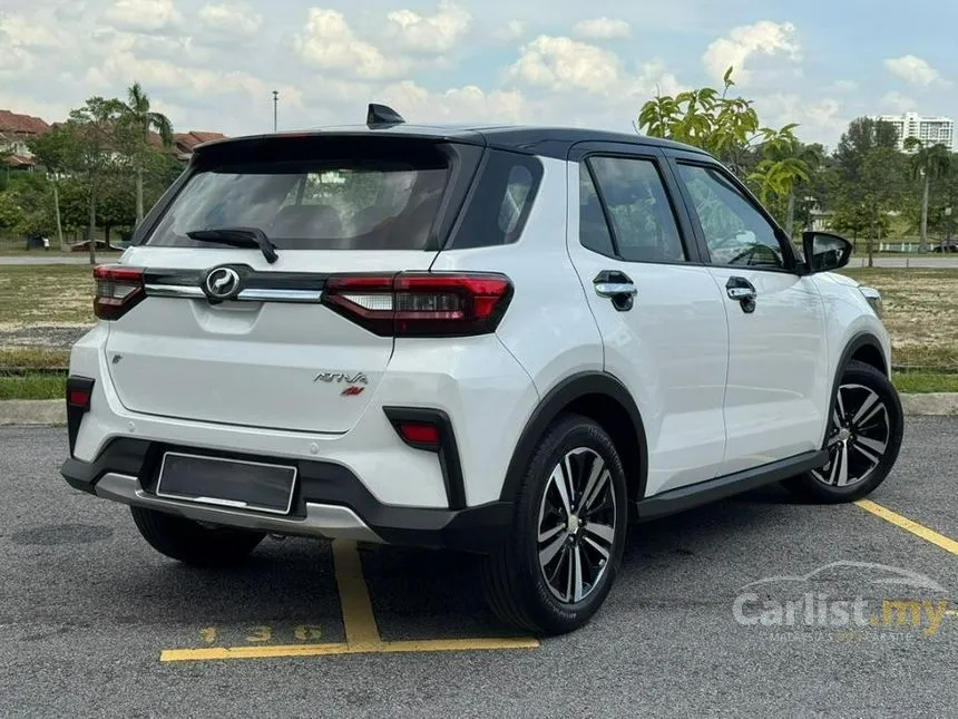 2022 Perodua Ativa AV SUV