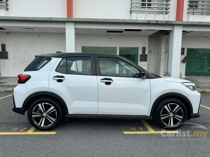 2022 Perodua Ativa AV SUV