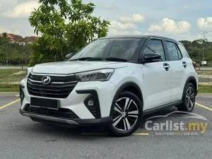 2022 Perodua Ativa 1.0 AV SUV