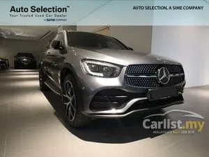 2023 Mercedes-Benz GLC300e 2.0 4MATIC Coupe