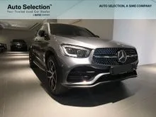 2023 SIME DARBY Mercedes-Benz GLC300e 2.0 4MATIC Coupe