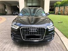 2014 Audi Q3 2.0 TFSI Quattro SUV