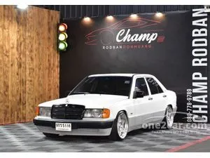 1994 Mercedes-Benz 190E 2.3 Sedan