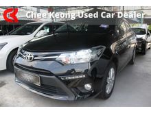 2016 Toyota Vios 1.5 Sedan (A) USED CAR