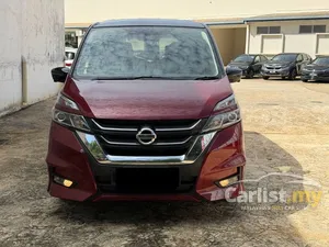 2019 Nissan Serena 2.0 S-Hybrid High-Way Star MPV MAY PROMOTION