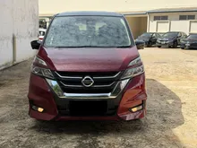 2019 Nissan Serena 2.0 S-Hybrid High-Way Star MPV MAY PROMOTION
