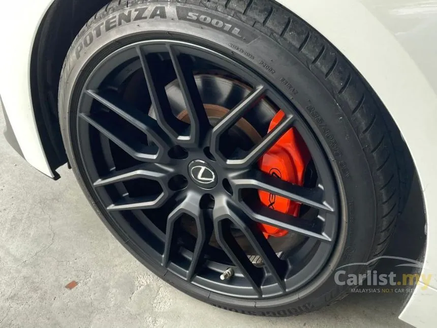 2021 Lexus IS 300 F Sport Sedan