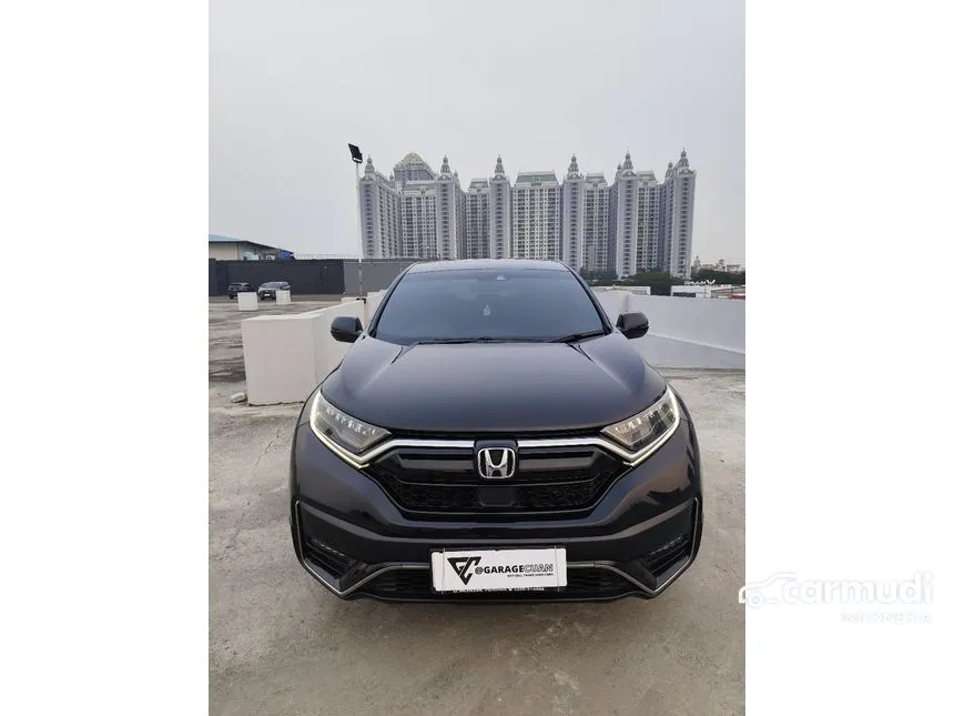 2022 Honda CR-V VTEC Black Edition SUV