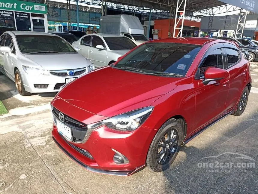 2018 Mazda 2 Sports High Connect Hatchback
