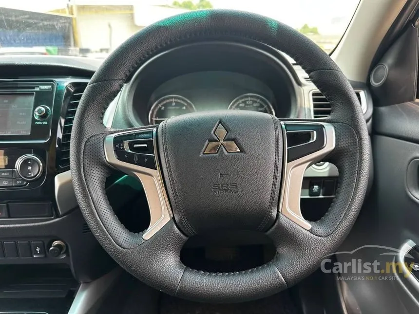 2017 Mitsubishi Triton VGT Dual Cab 4X4 Pickup