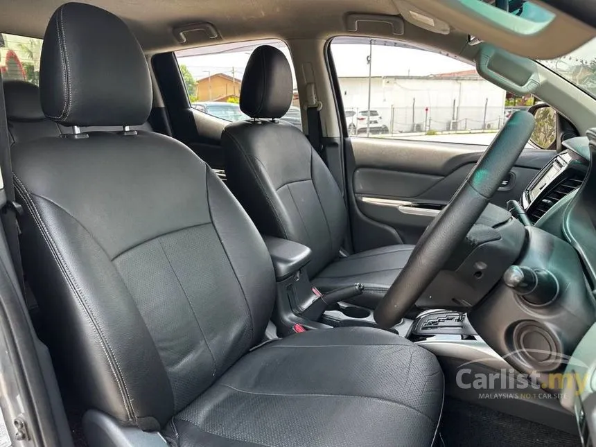 2017 Mitsubishi Triton VGT Dual Cab 4X4 Pickup