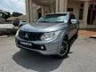 2017 Mitsubishi TRITON 2.4 VGT (A) FREE 3YEARS WARRANTY